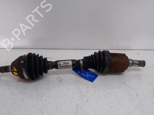 Used Left front driveshaft OPEL ZAFIRA / ZAFIRA FAMILY B (A05) [2005-2019]  24575676