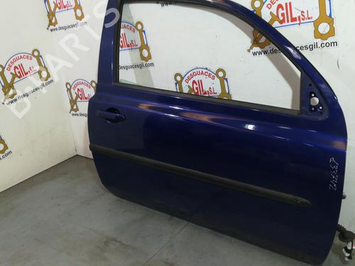 Right front door NISSAN MICRA III (K12) 1.5 dCi | BP20750138C3 
