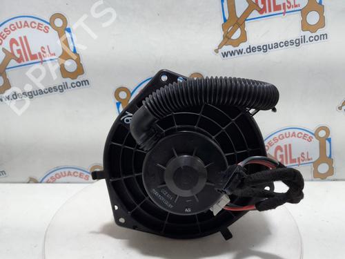 Heater blower motor RENAULT LAGUNA III (BT0/1) 2.0 dCi (BT07, BT0J, BT14, BT1A, BT1S) | BP21828927M62 