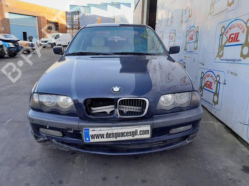 AC compressor BMW 3 (E46) 320 d | BP34135190M34  - Image 14