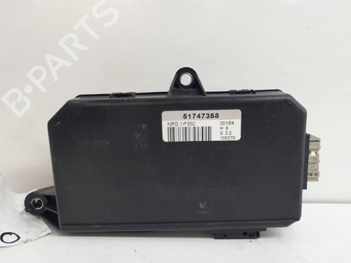 Comfort control module LANCIA MUSA (350_) 1.9 D Multijet (350.AXC1A) | BP36753615M56 - Image 2