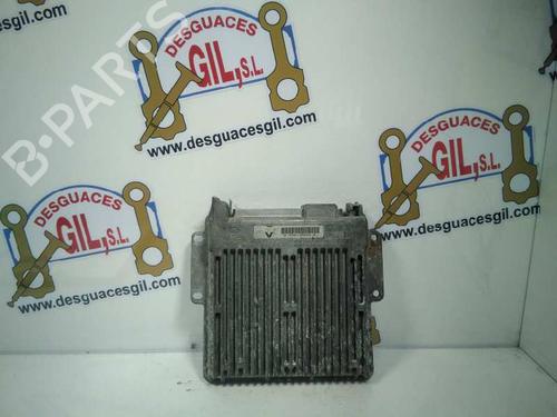 Used Engine control unit (ECU) RENAULT TWINGO I (C06_) 1.2 (C063, C064) (55 hp) 20797644