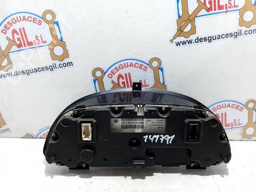 Instrument cluster CITROËN XSARA (N1) 1.9 TD | BP20754684C47 