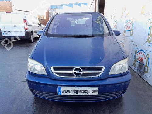 Right mirror OPEL ZAFIRA A MPV (T98)  | BP23574901C27 