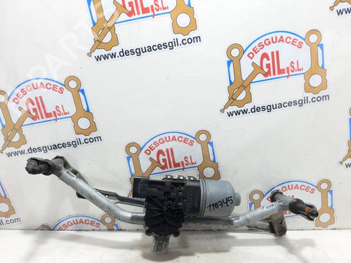Used Front wiper motor PEUGEOT 2008 I (CU_) 1.6 HDi (114 hp) 20739741