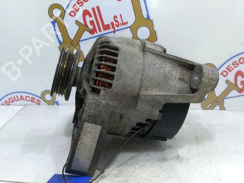 Used Alternator FIAT PUNTO Hatchback Van (188_) 1.2 60 (60 hp) 20792271