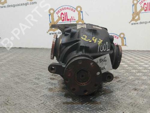 Rear differential BMW 3 (E46)  | BP20752659M24 
