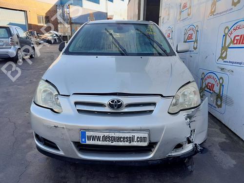 Steering column TOYOTA COROLLA (_E12_) 2.0 D-4D (CDE120R, CDE120L_) | BP20762146M21 