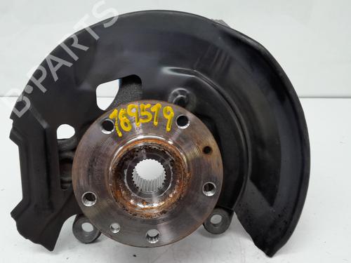 Used Right front steering knuckle RENAULT KADJAR (HA_, HL_) [2015-2025]  29941942