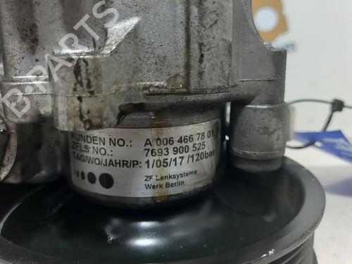 Steering pump MERCEDES-BENZ SPRINTER 3,5-t Van (B906) 311 CDI (906.631, 906.633, 906.635, 906.637) | BP20759528M99 