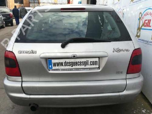 Engine control unit (ECU) CITROËN XSARA Break (N2) 2.0 HDI 90 | BP20732088M57 