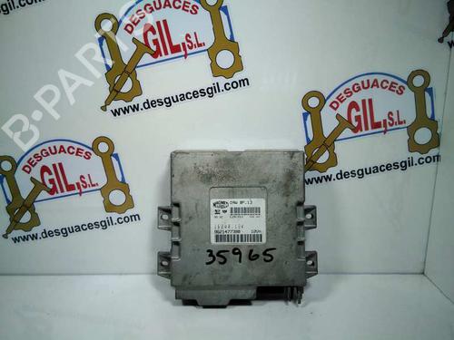 Used Engine control unit (ECU) CITROËN XANTIA (X1_, X2_) 1.6 i (88 hp) 20796203