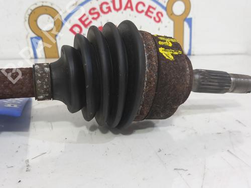 Left front driveshaft CITROËN C3 I (FC_, FN_) 1.4 HDi | BP20758217M38 