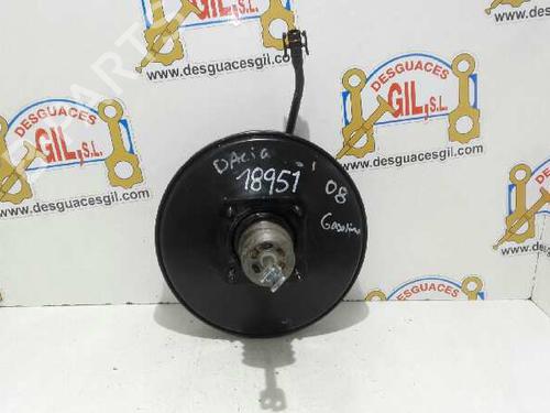 Used Servo brake DACIA SANDERO [2008-2025]  20784538