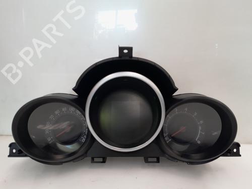 Used Instrument cluster FIAT 500X (334_) 1.4 (334AXC1B, 334AXC11) (140 hp) 29511421