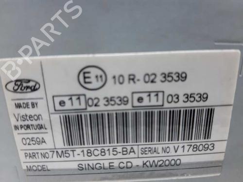 Radio FORD MONDEO IV (BA7)  | BP21829594E6