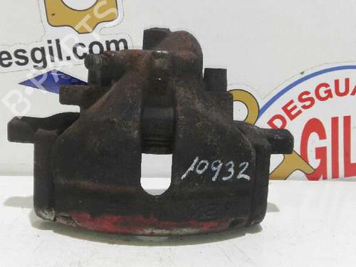 Used Left front brake caliper FORD GALAXY I (WGR) 2.0 i (116 hp) 20780481