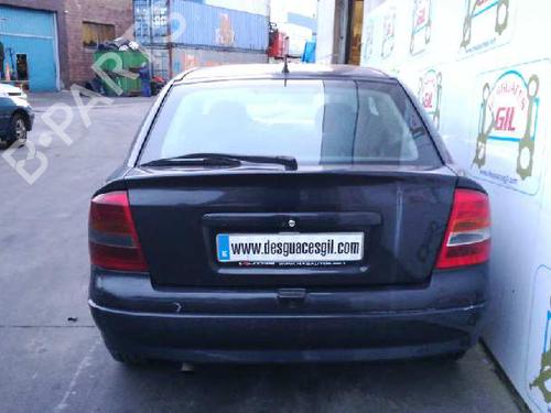 Starter OPEL ASTRA G Hatchback (T98) 1.7 DTI 16V (F08, F48) | BP20738195M8 