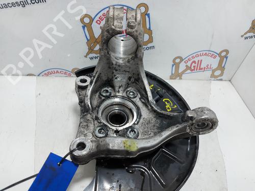 Used Right front steering knuckle VW PASSAT B6 (3C2) [2005-2010]  20739044