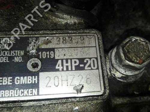 Gearbox CITROËN C5 I (DC_)  | BP20775209M3 