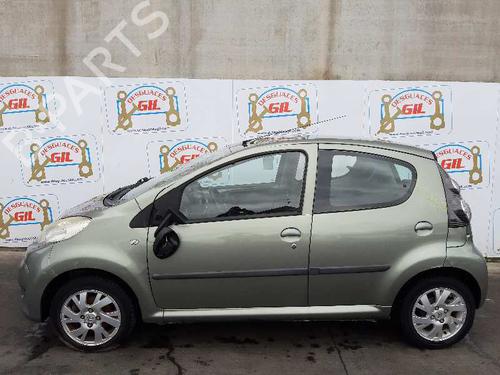 Engine control unit (ECU) CITROËN C1 (PM_, PN_) 1.0 | BP20745956M57 