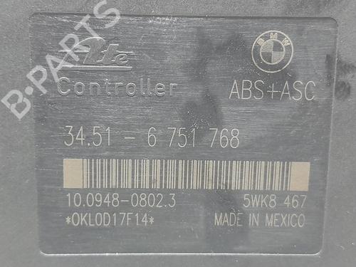 ABS pump BMW 3 (E46) 320 d | BP20768684M43 