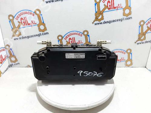 Instrument cluster RENAULT KANGOO / GRAND KANGOO II (KW0/1_) 1.5 dCi 70 (KW0V, KW0A) | BP20734142C47 