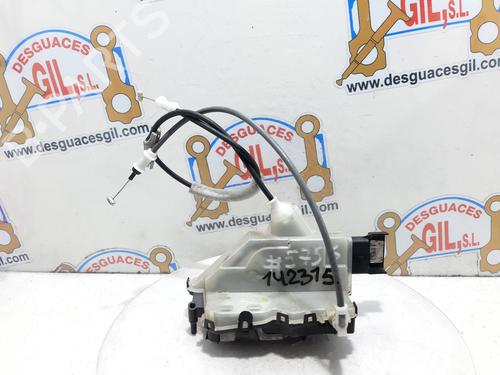 Used Front right lock CITROËN C3 / C3 ORIGIN III (SX) [2016-2025]  20755073