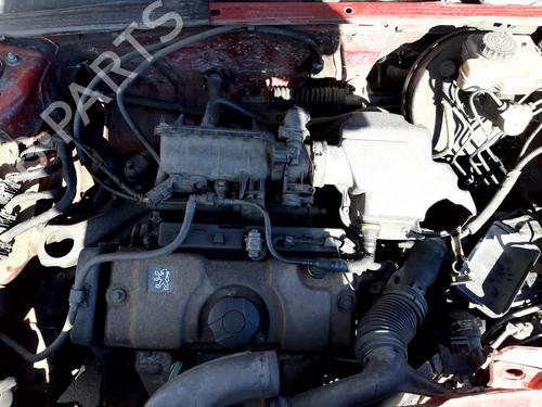 Engine control unit (ECU) PEUGEOT 106 II (1A_, 1C_) 1.1 i | BP20759938M57 