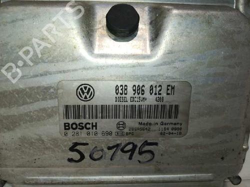 Engine control unit (ECU) SEAT IBIZA III (6L1) 1.9 SDI | BP20802721M57 