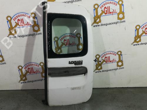 Used Right tailgate DACIA LOGAN MCV (KS_) [2007-2025]  20751050