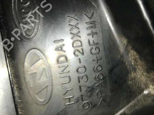 Radiator fan HYUNDAI ELANTRA III Saloon (XD) 1.6 | BP20799997M35 