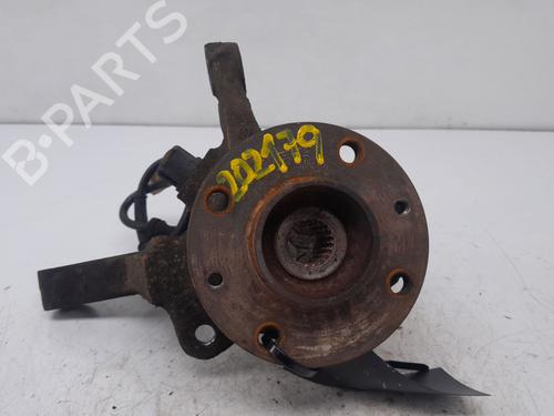 Used Left front steering knuckle Left front steering knuckle RENAULT CLIO II (BB_, CB_) [1998-2016] 34132115 34132115