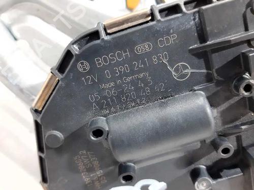 Front wiper motor MERCEDES-BENZ E-CLASS T-Model (S211) E 280 T CDI (211.220) | BP20813070M29 