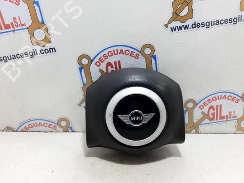 Used Driver airbag MINI MINI (R50, R53) Cooper (116 hp) 20742882