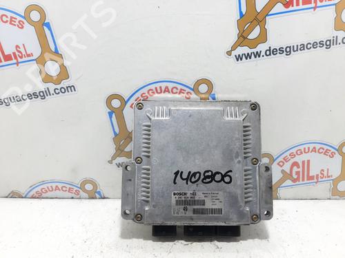 Used Engine control unit (ECU) CITROËN XSARA (N1) 2.0 HDi 90 (90 hp) 20753854