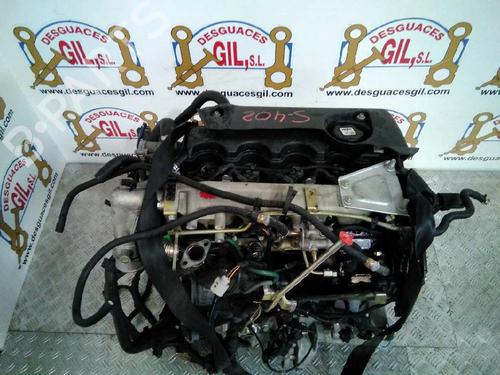 Engine FIAT PUNTO (188_) 1.9 DS 60 (188.031, .051, .231, .251) | BP20779546M1 