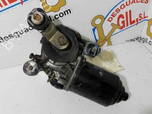 Used Front wiper motor HYUNDAI PONY (X-2) [1989-1995]  20774877