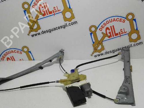 Used Front right window mechanism RENAULT LAGUNA III (BT0/1) [2007-2015]  20781972