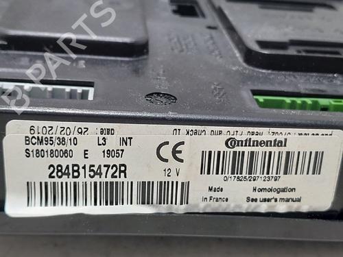 Electronic module RENAULT ZOE (BFM_)  | BP21828713M83 