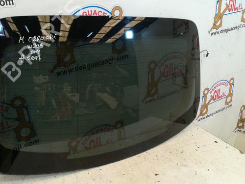 Bootlid window MERCEDES-BENZ C-CLASS (W205) C 220 BlueTEC / d (205.002, 205.004) | BP25816995C64