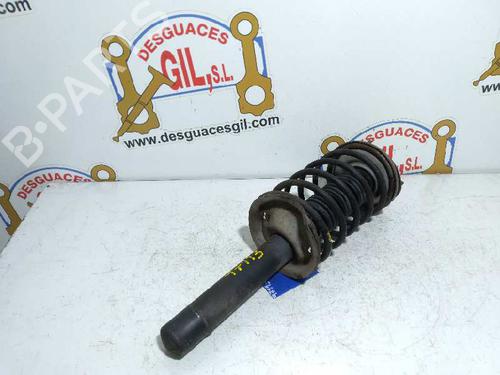 Right front shock absorber CITROËN C15 Box Body/MPV (VD_) 1.8 D | BP20734850M17 