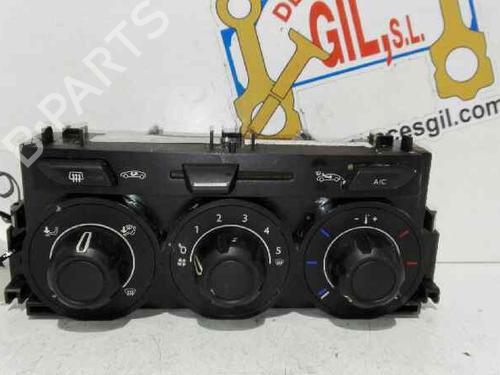 Commande Chauffage CITROËN C3 II (SC_) [2009-2025]  21002184