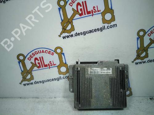 Used Engine control unit (ECU) HYUNDAI COUPE I (RD) 1.6 16V (116 hp) 20801080