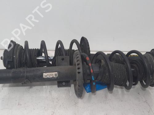 Used Right front shock absorber VW POLO (9N_, 9A_) 1.4 16V (75 hp) 22313813