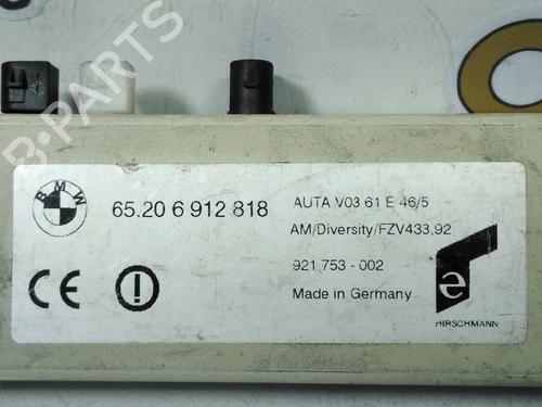 Electronic module BMW 3 (E46) 320 d | BP20802487M83 
