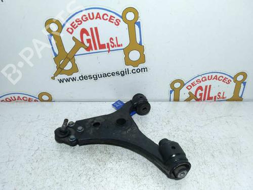Right front suspension arm MERCEDES-BENZ A-CLASS (W169) A 160 CDI (169.006, 169.306) | BP20735466M13 