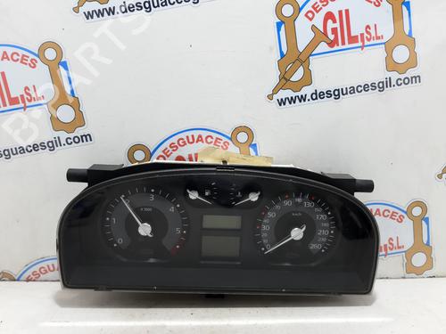 Used Instrument cluster RENAULT LAGUNA II (BG0/1_) 1.9 dCi (BG12) (116 hp) 20742925