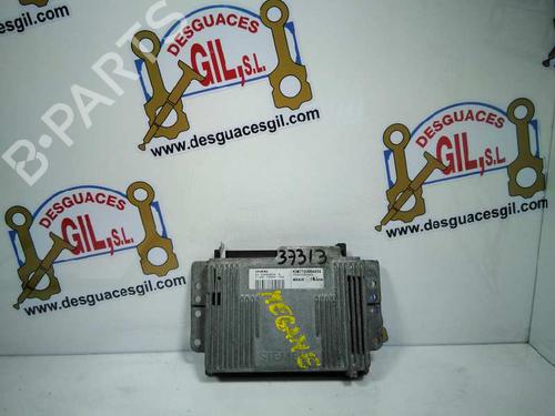 Used Engine control unit (ECU) RENAULT MEGANE I (BA0/1_) 1.6 e (BA0F, BA0S) (90 hp) 20796857