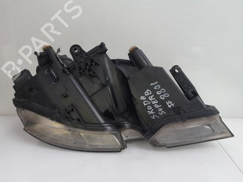 Left headlight SKODA SUPERB I (3U4)  | BP29502224C28 